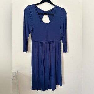 Tart Women’s long sleeve navy dress size small